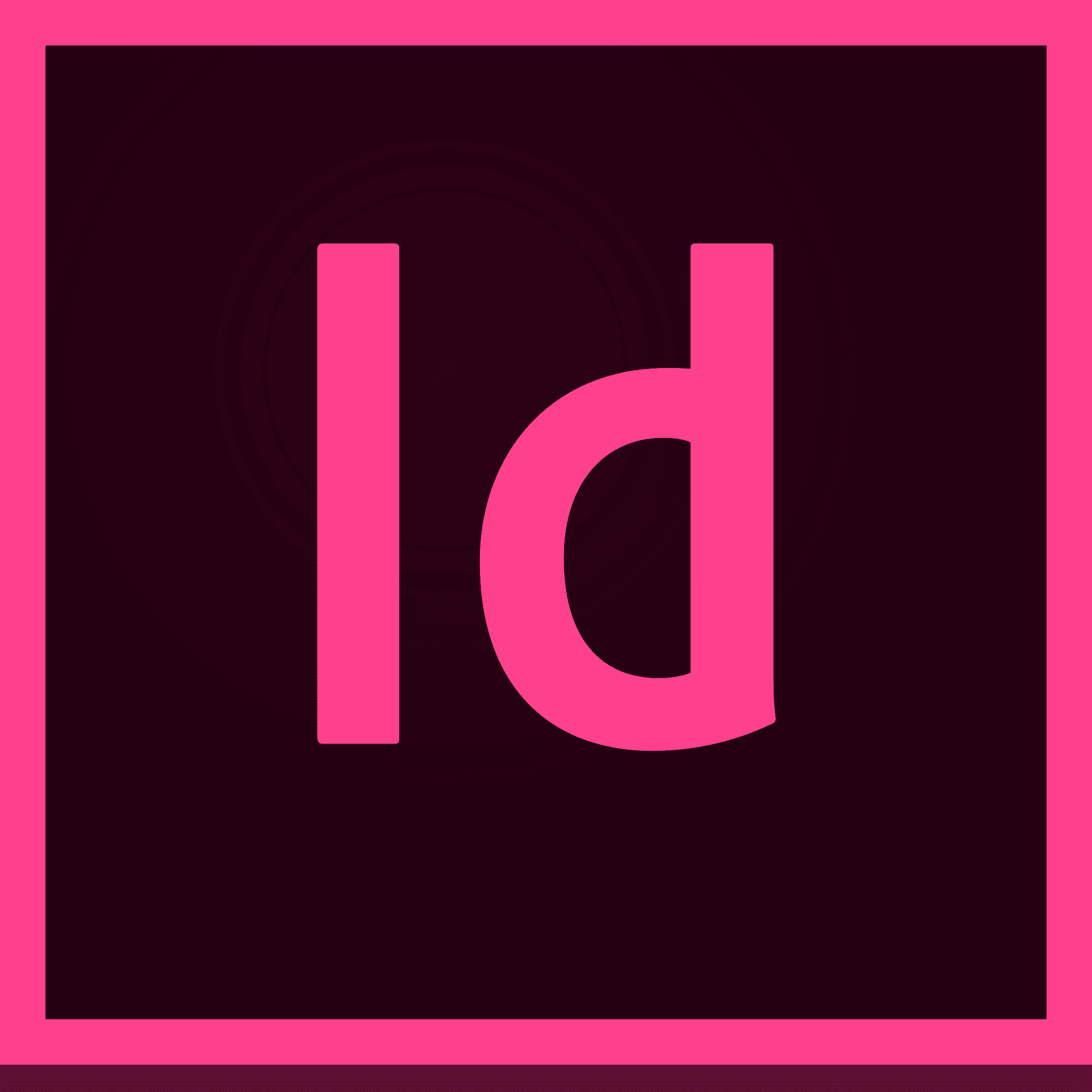 Adobe Indesign